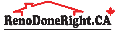 Home of Reno Done Right | Best Renovation and Remodeling by Licensed General Contractor in Toronto | Toronto Custom Home Builder and Renovations Company RenoDoneRight.CA